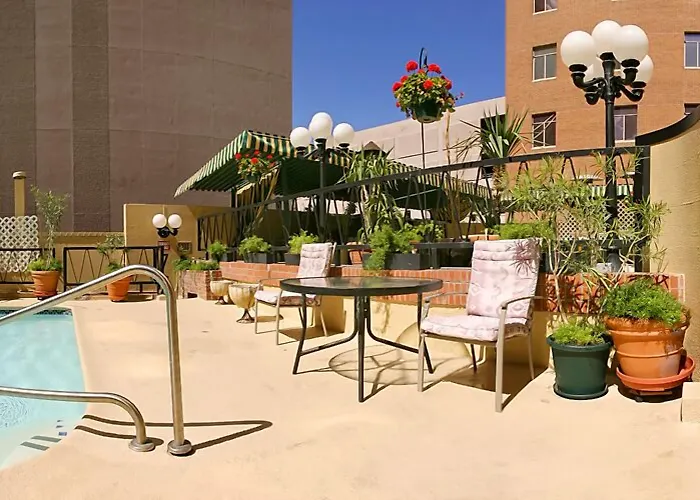 Hotel San Carlos (adults Only) Phoenix