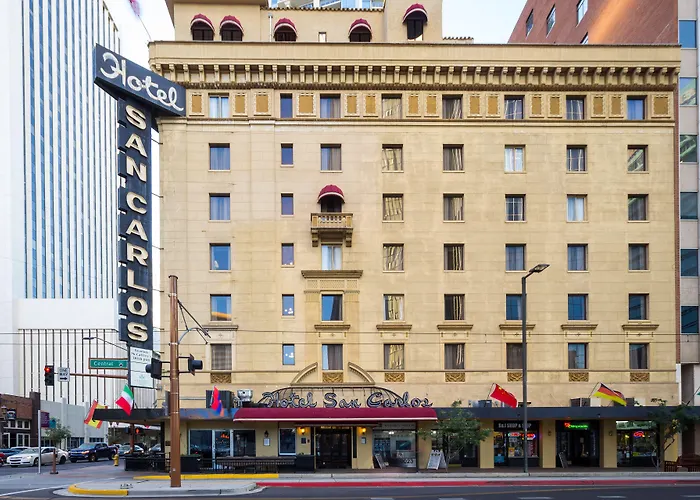 San Carlos (adults Only) Hotel