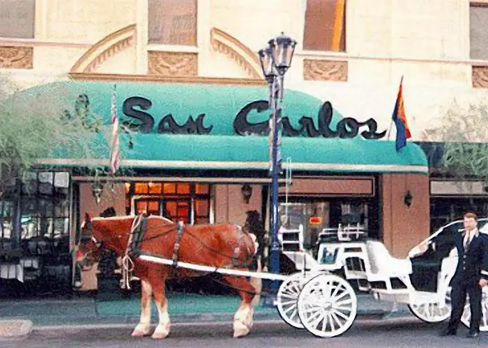 San Carlos (adults Only) 3* Phoenix