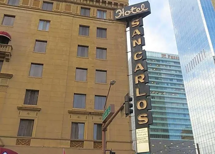 San Carlos (adults Only)