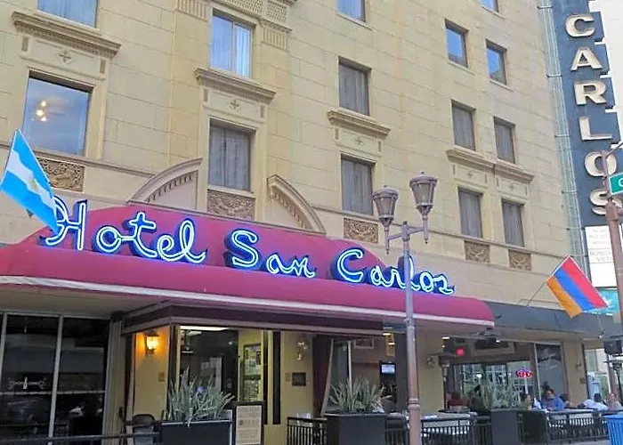 San Carlos (adults Only) 3* Phoenix