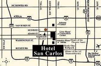 San Carlos (adults Only) Hotel Phoenix